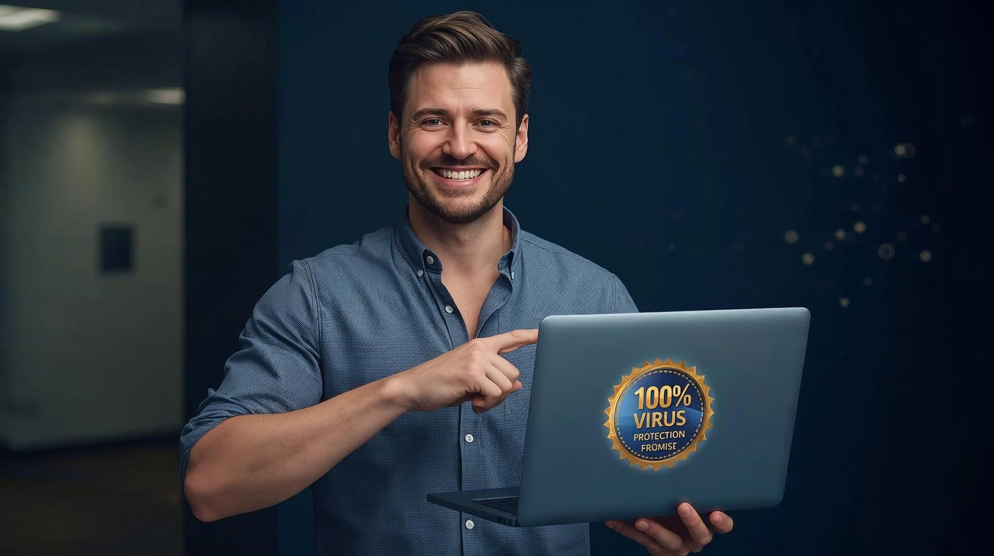 KavachAV Antivirus Pro